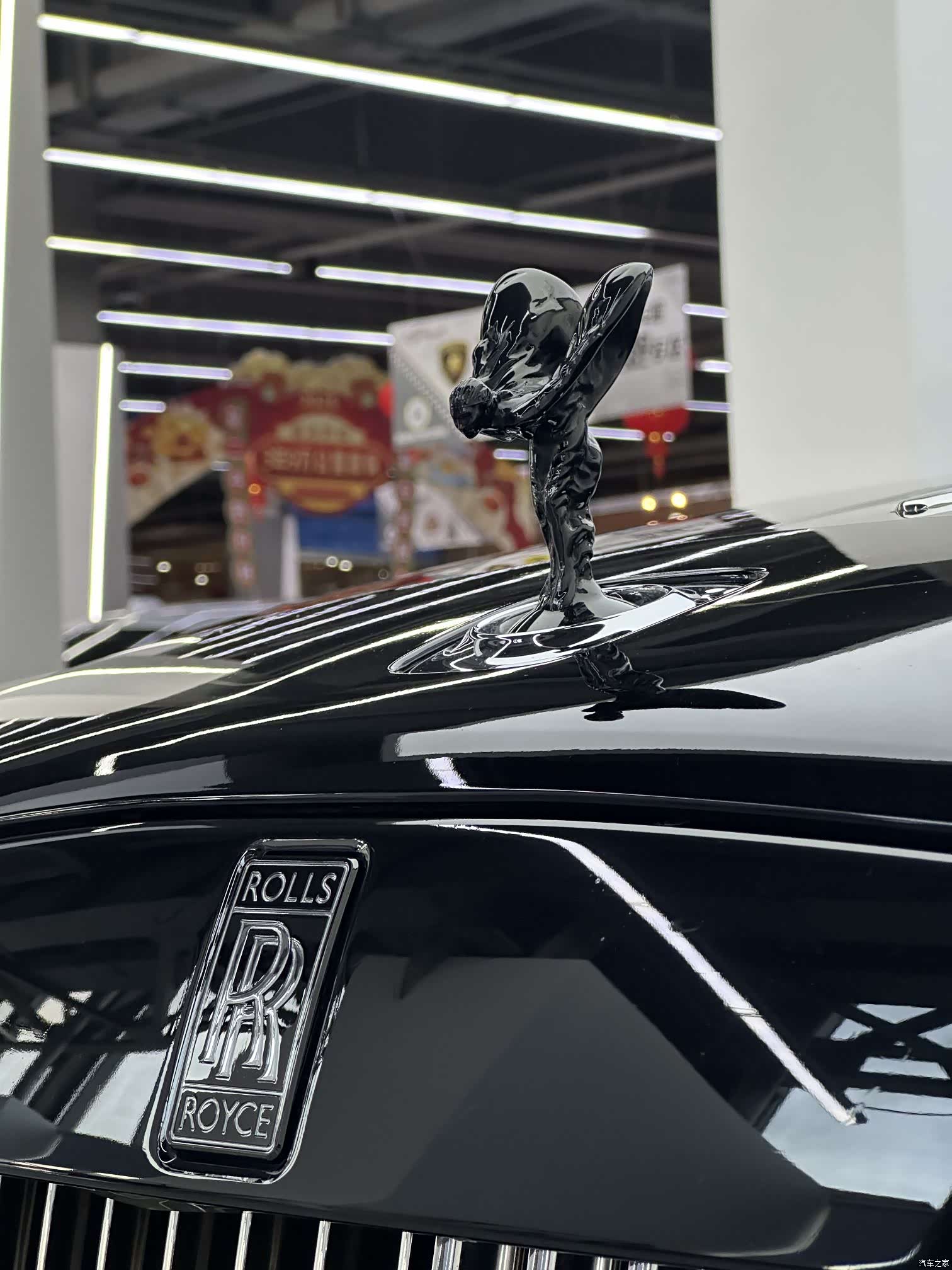 Rolls-Royce Wraith, 2017 17