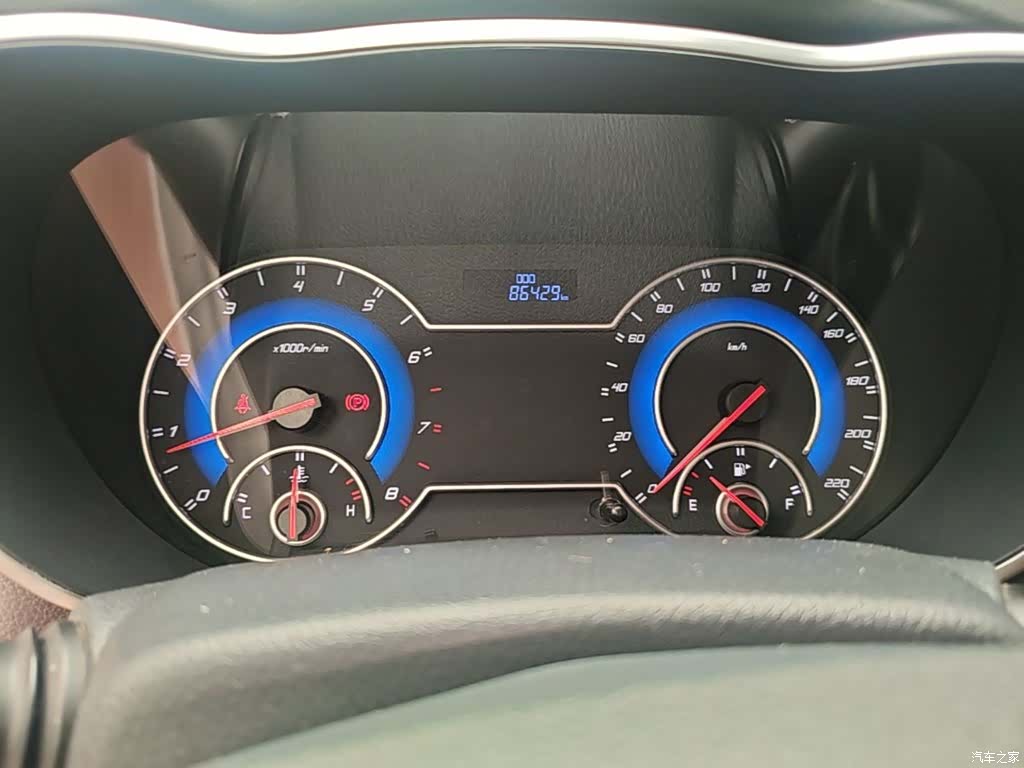 Haima F7, 2018 12