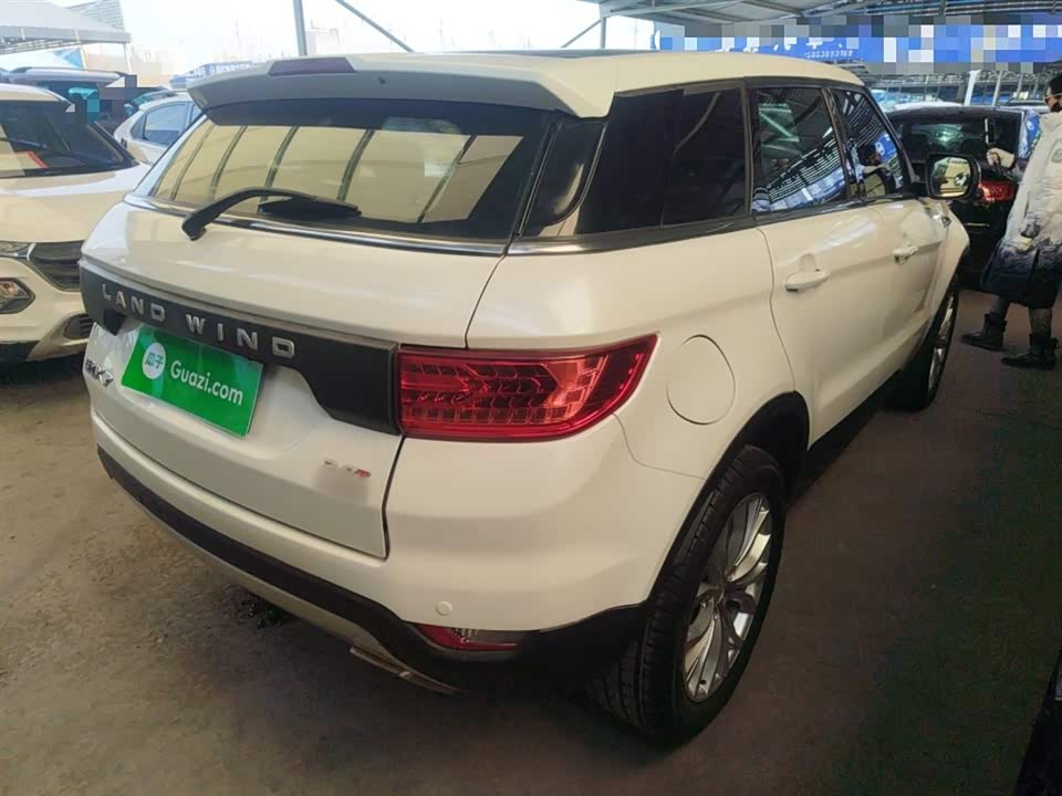 Landwind X7