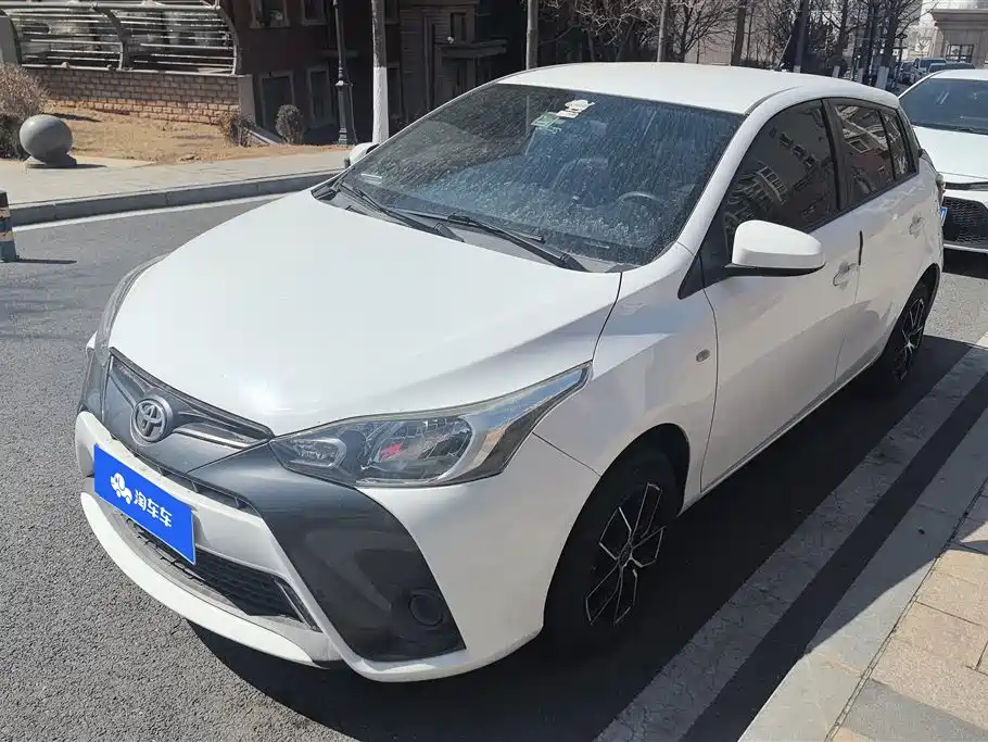 Toyota YARiS L Zhixuan