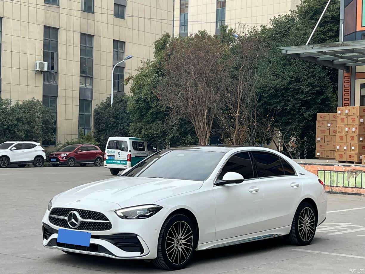 Mercedes-Benz C-Class, 2023 1