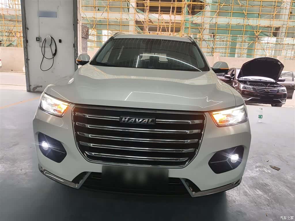 Haval H6, 2021 3