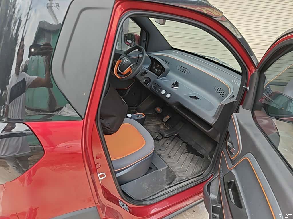 Wuling E100, 2021 25
