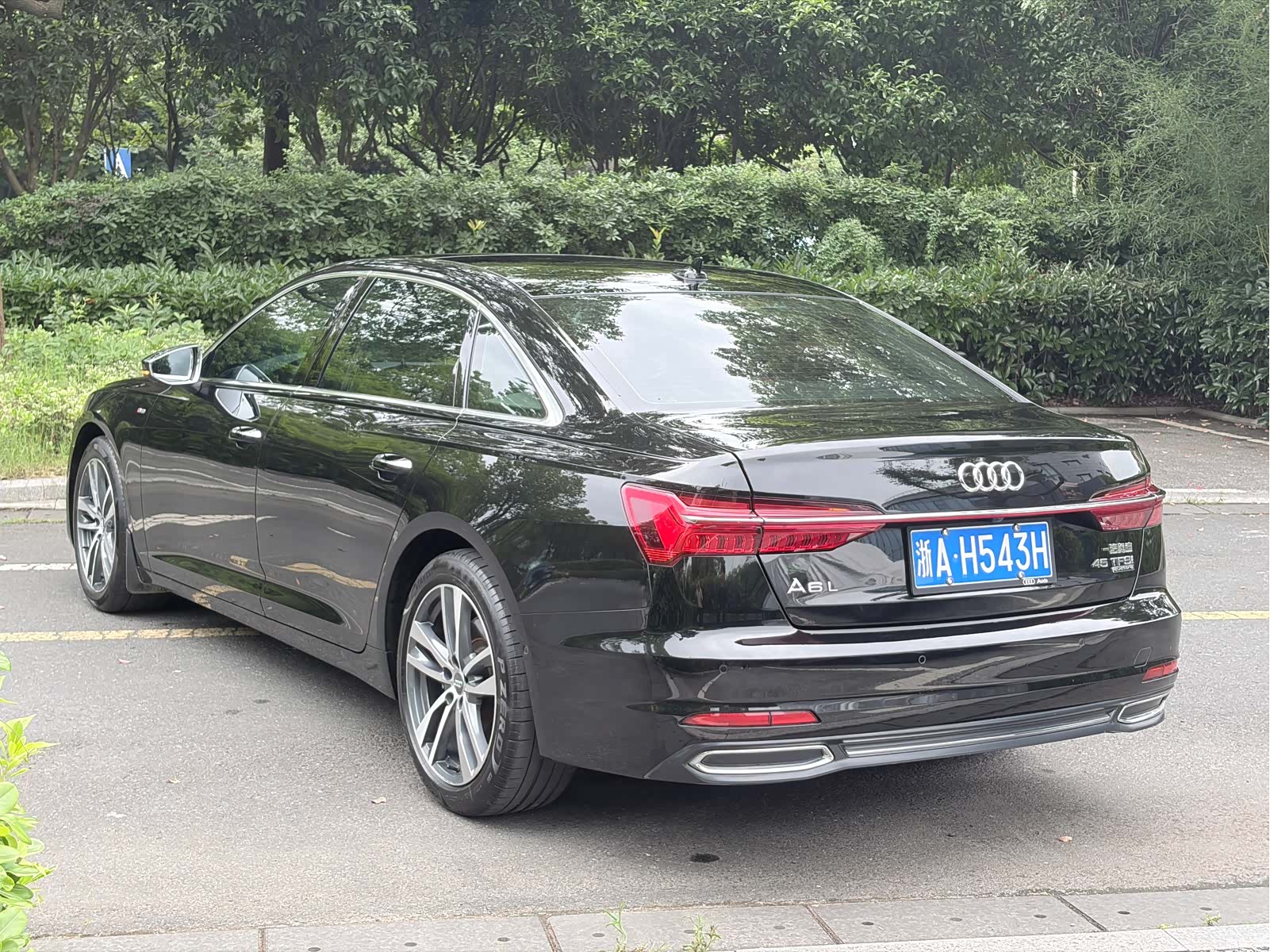 Audi A6L, 2021 22