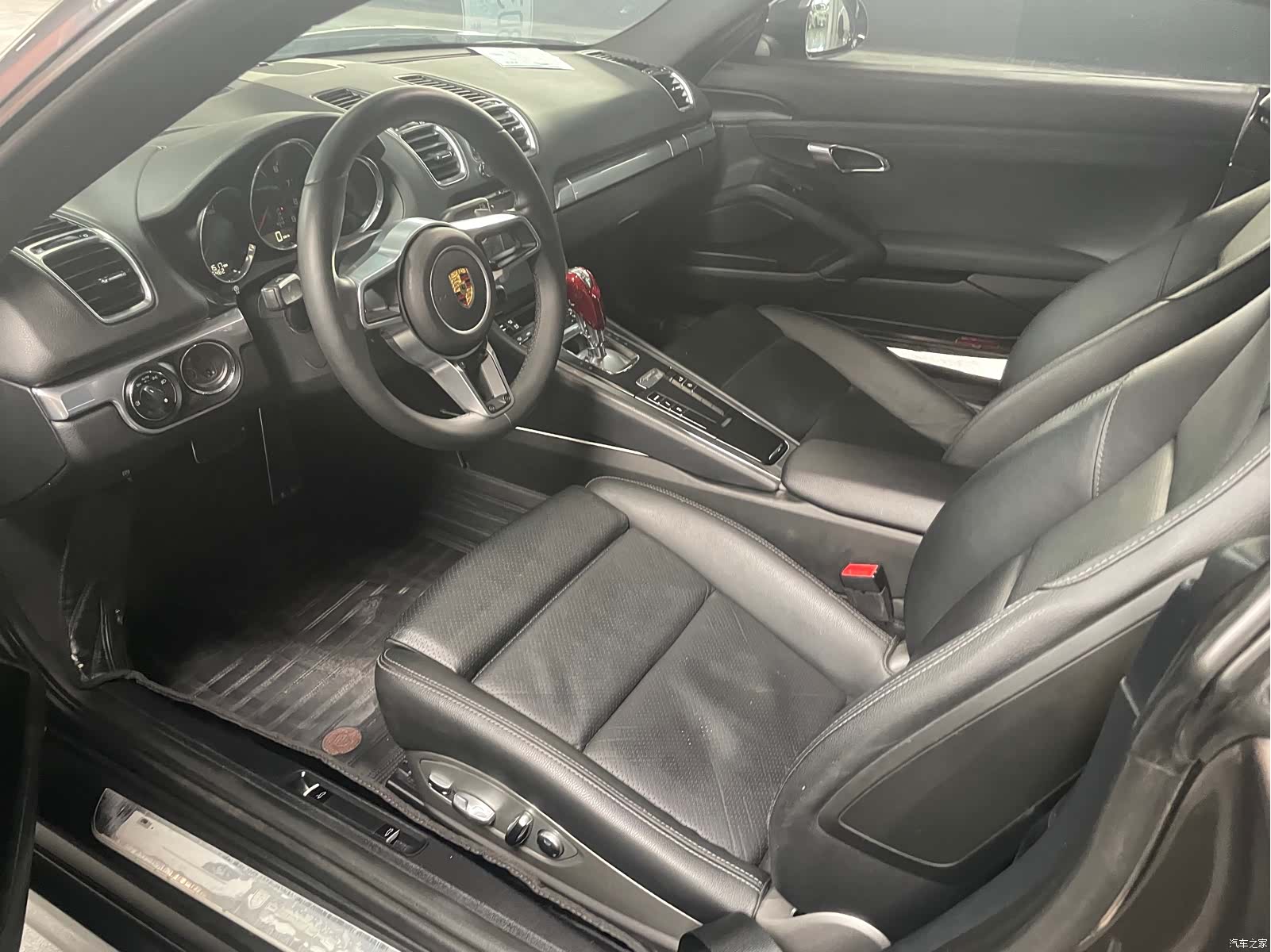 Porsche Cayman, 2013 4