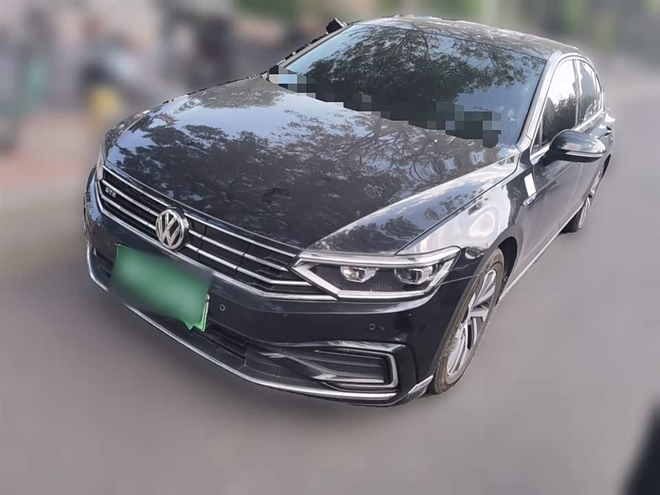 Volkswagen Magotan GTE