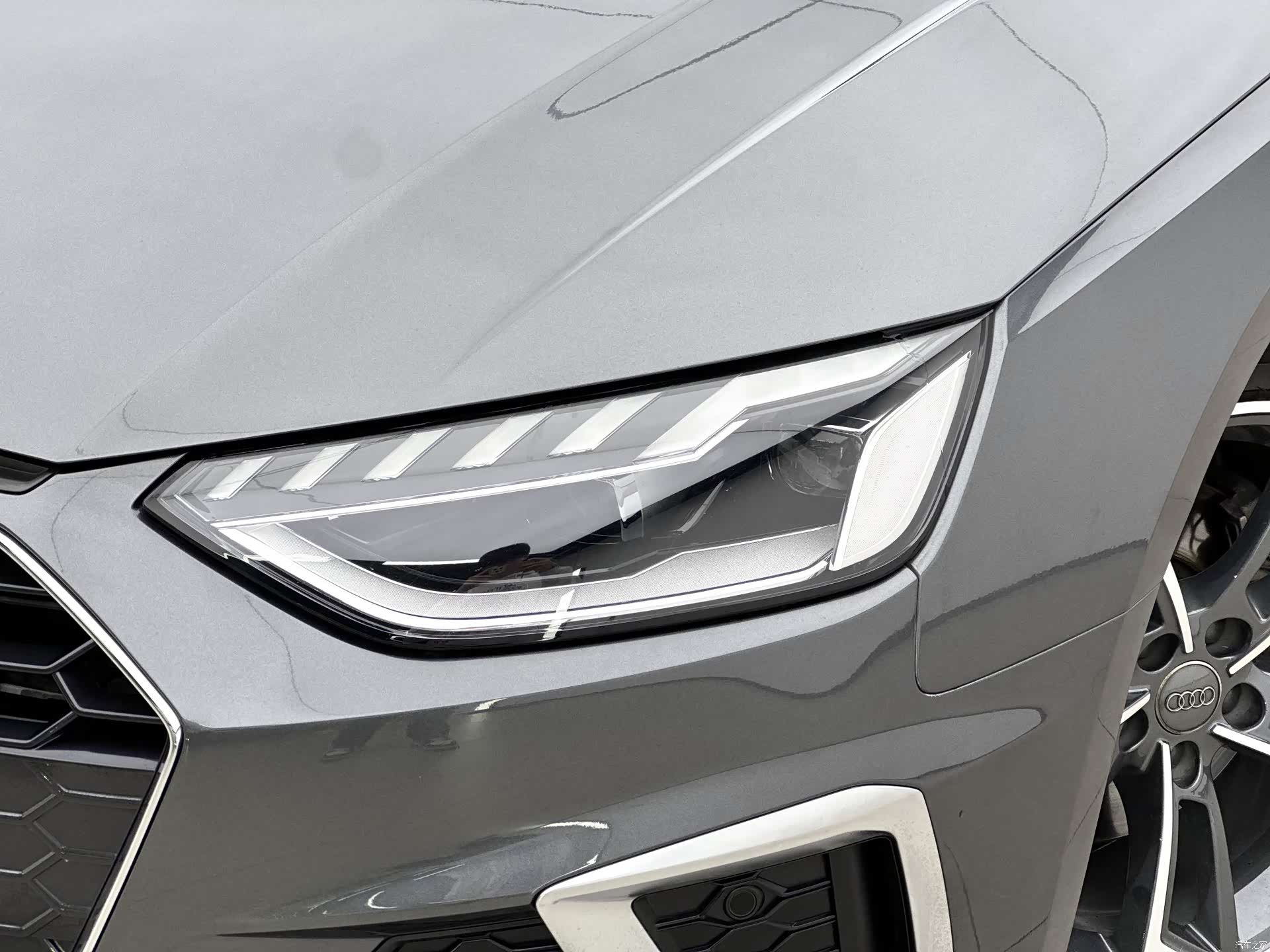 Audi A4L, 2022 13