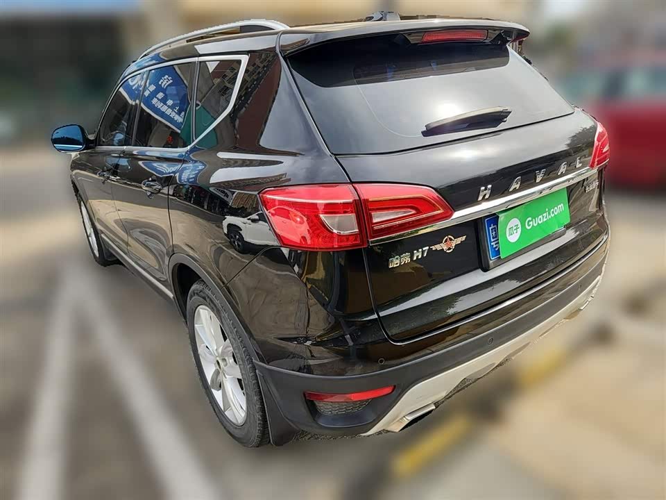 Haval H7