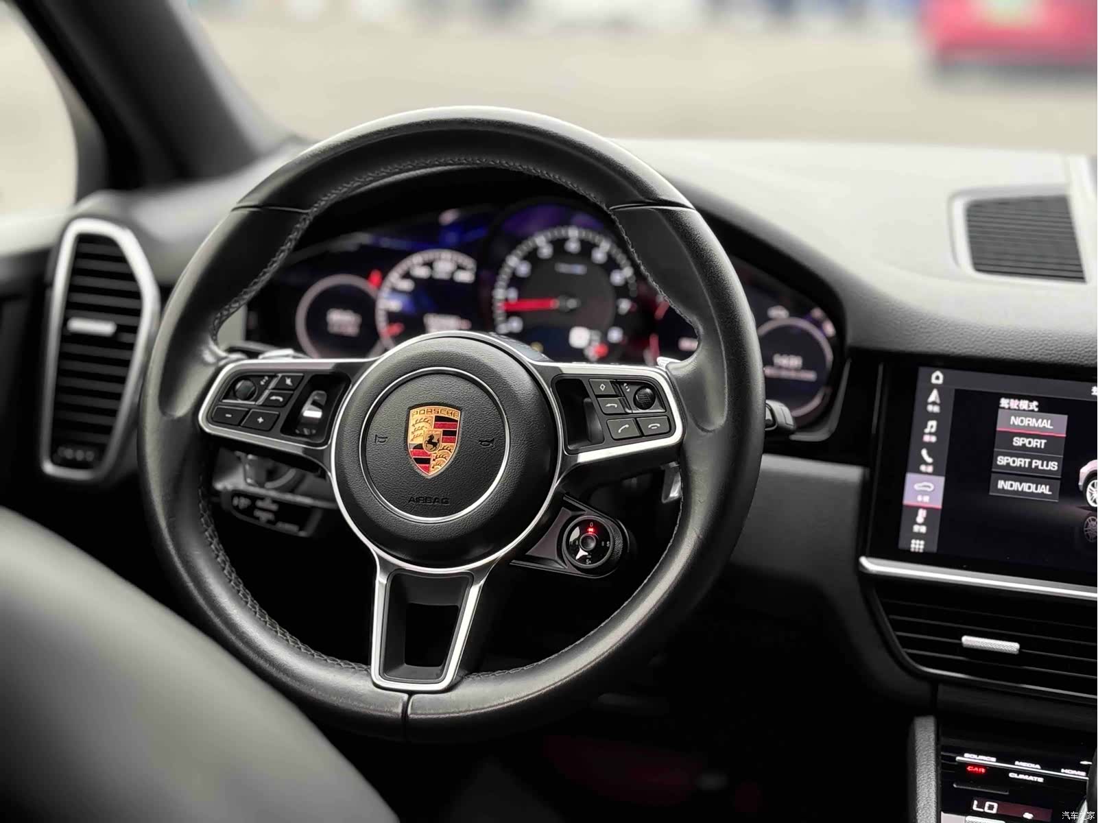 Porsche Cayenne, 2020 7