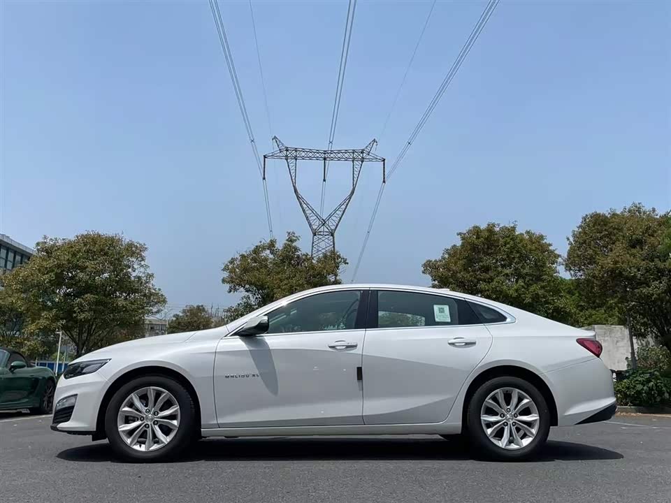 Chevrolet Mai Ruibao XL