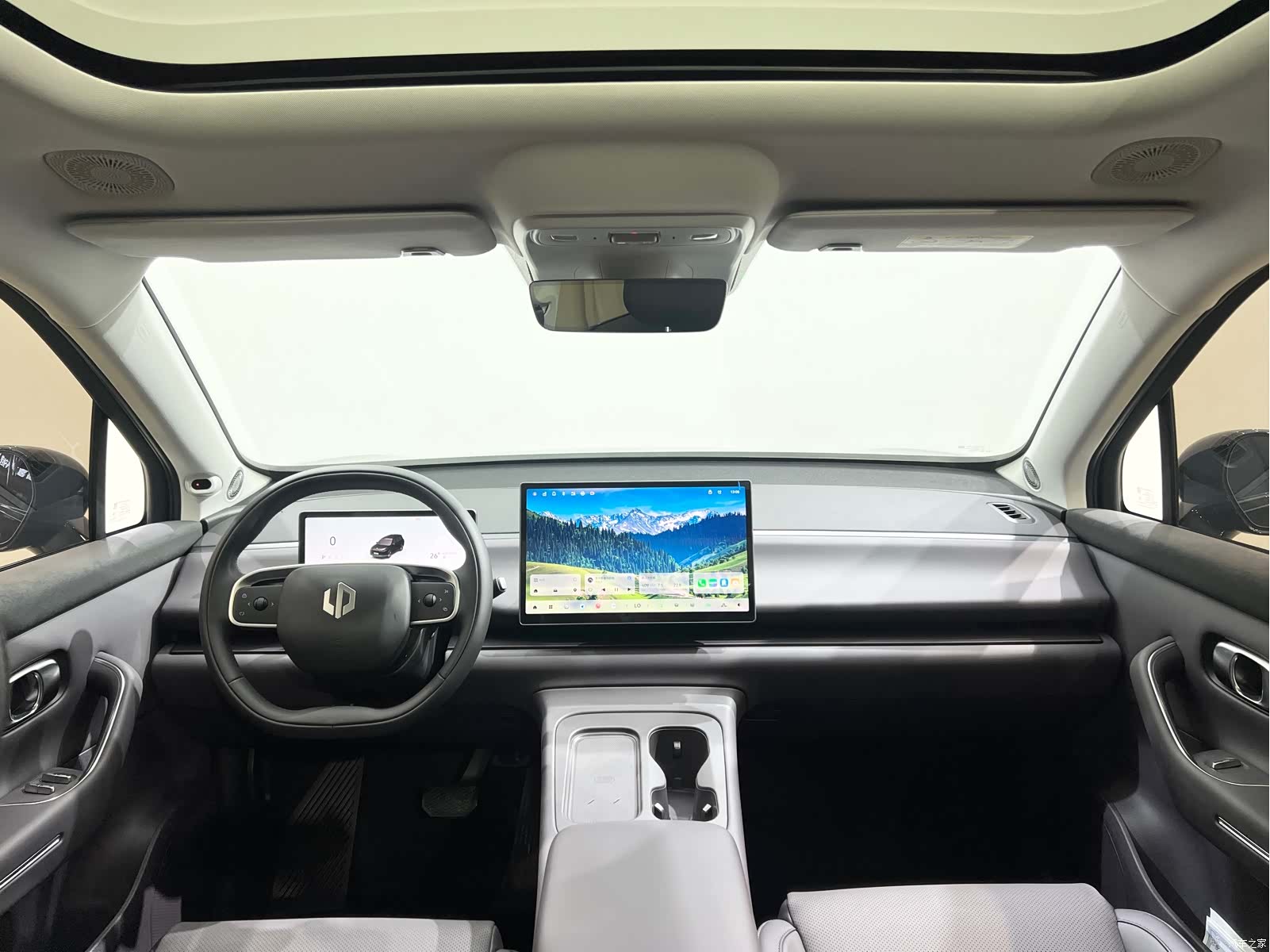 Leapmotor C16, 2025 11