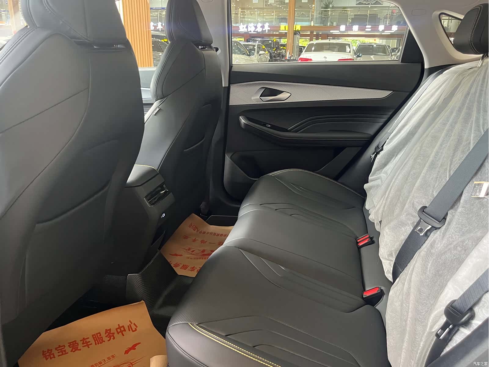 Geely Binray, 2025 все фото