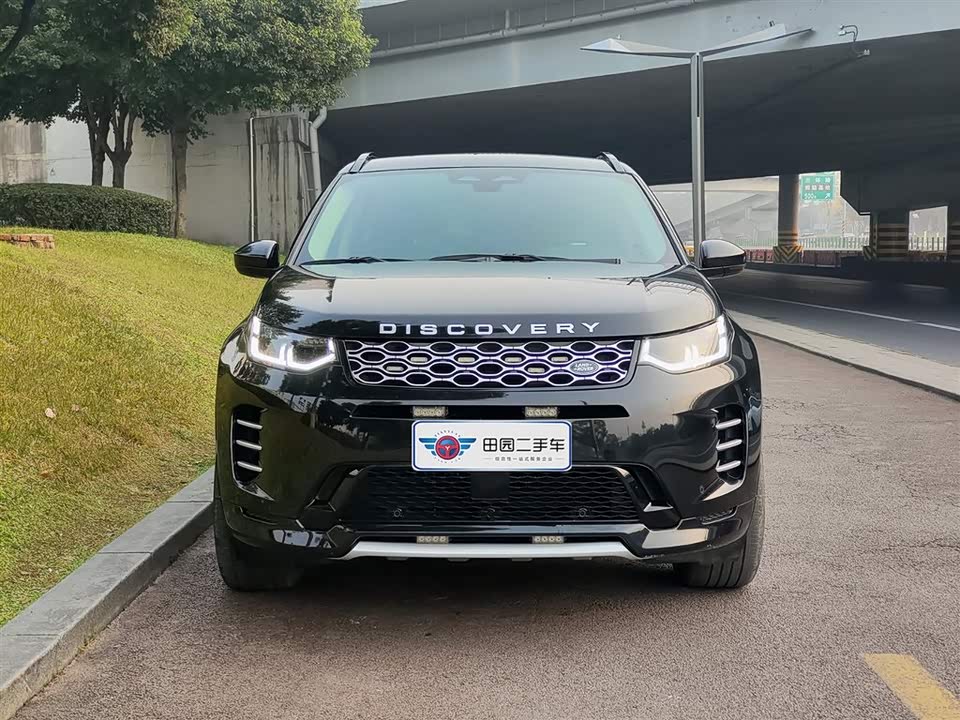 Land Rover Discover sports