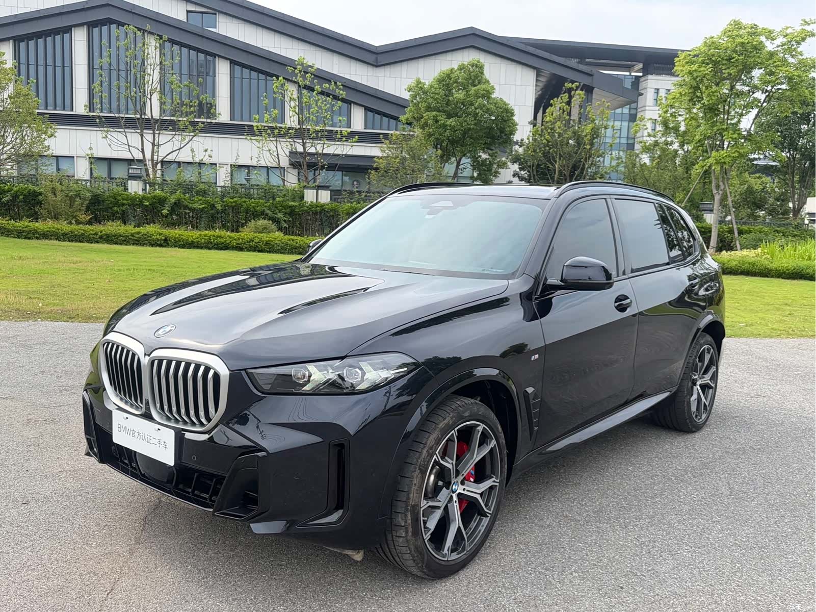 BMW X5, 2024 1