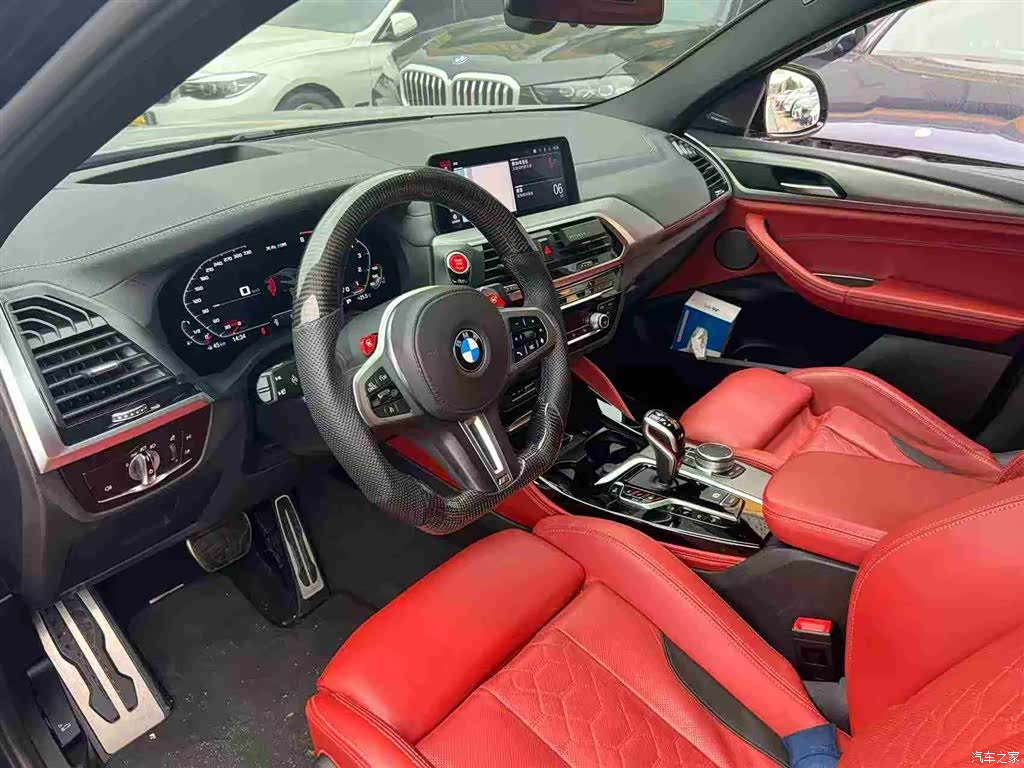 BMW X4, 2021 3