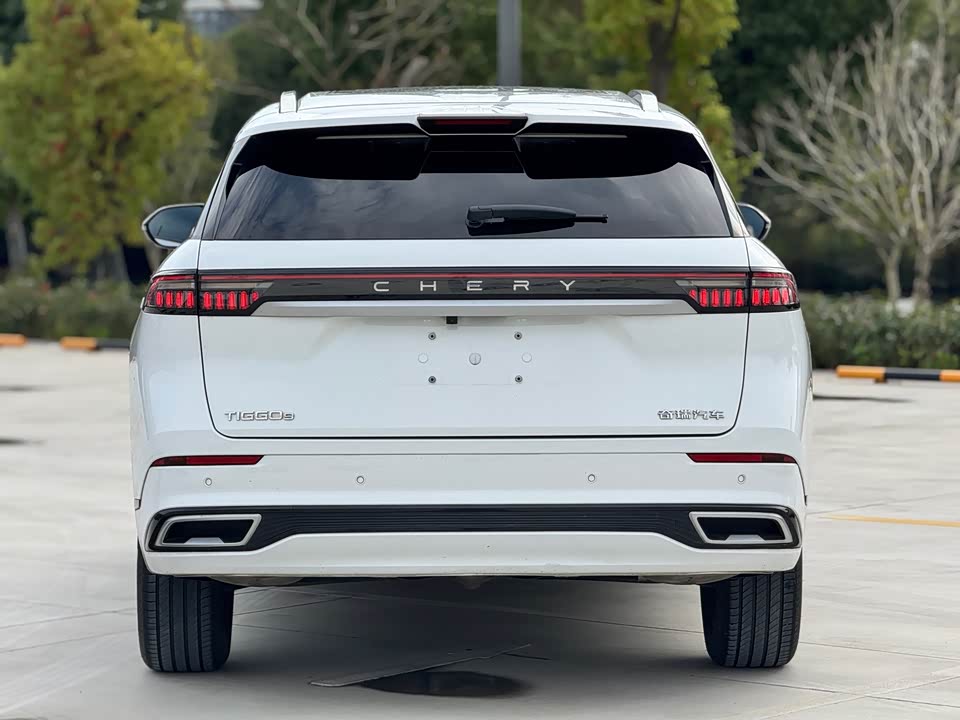 Chery Tiggo 9