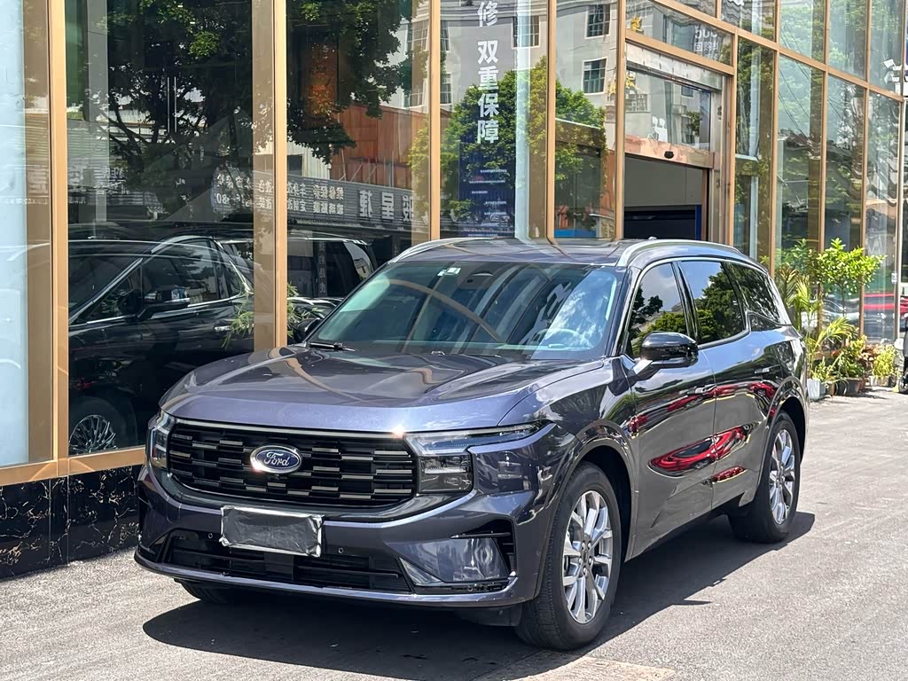 Ford Edge