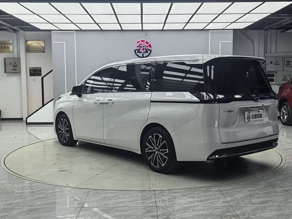 Trumpchi Trumpchi E8