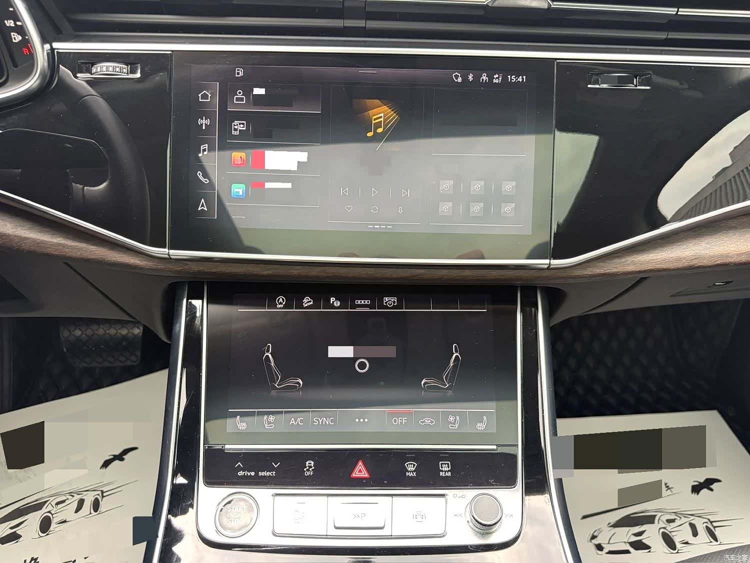 Audi Q7, 2024 7
