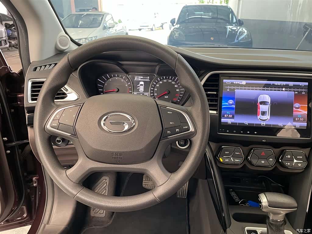 GAC GS4, 2017 12