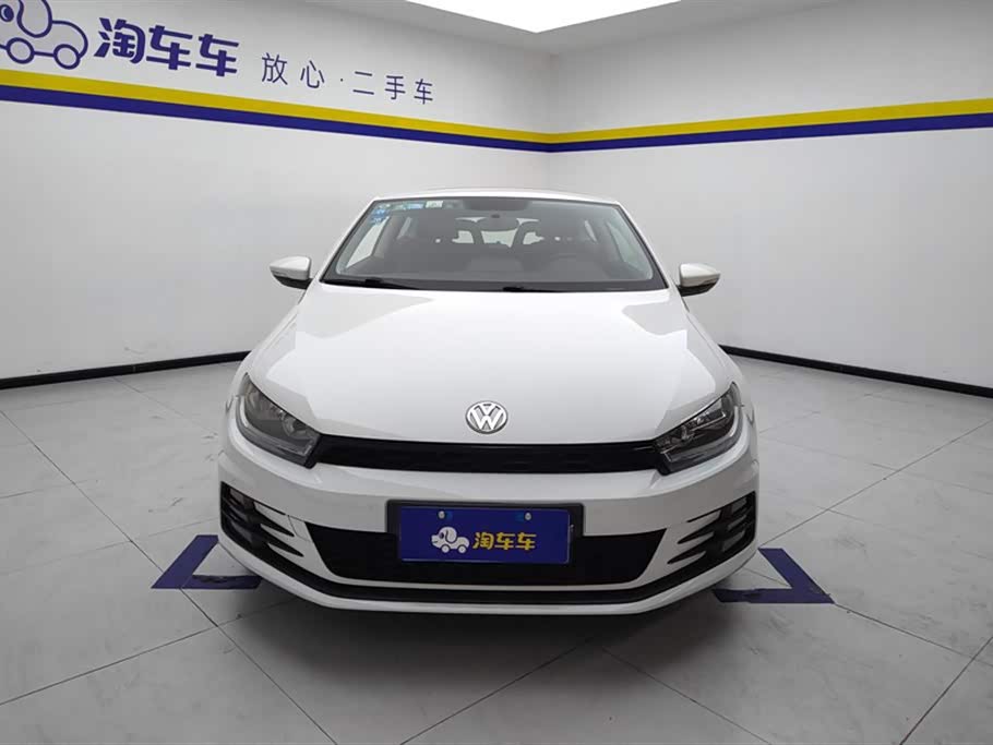 Volkswagen Scirocco