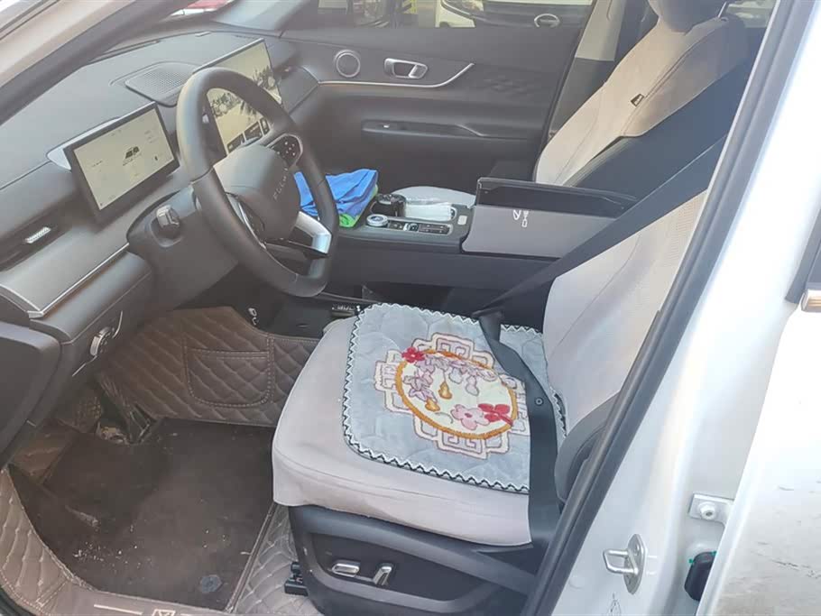 Chery Fulwin Fengyun T8