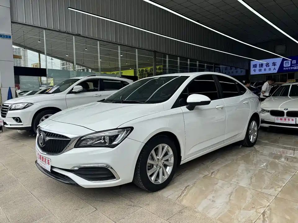 Buick Weilang