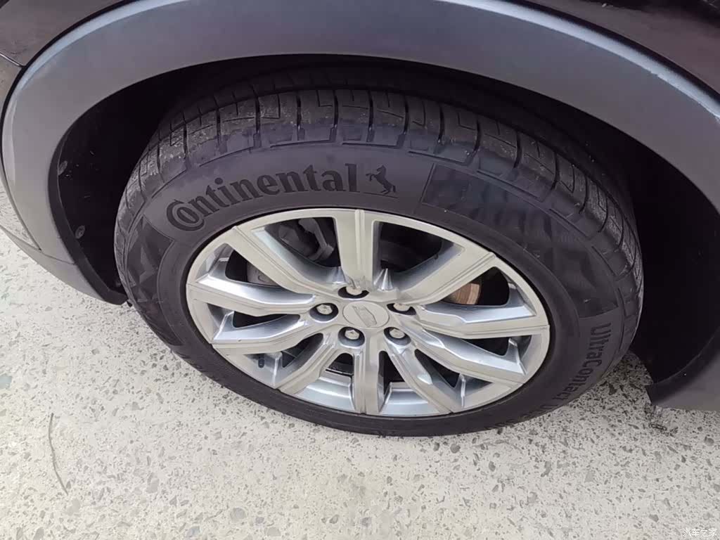 Cadillac XT4, 2021 23
