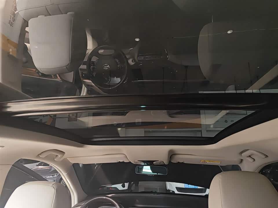 Trumpchi Trumpchi GS8