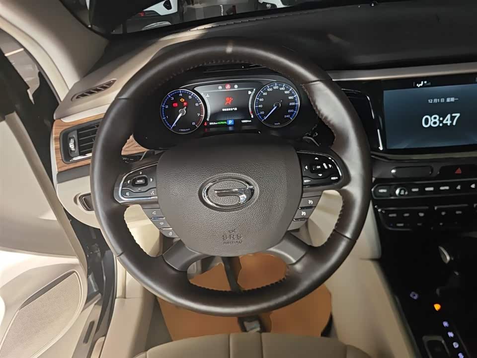 Trumpchi Trumpchi GS8
