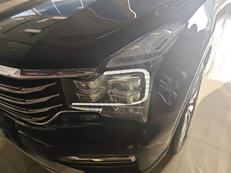Trumpchi Trumpchi GS8