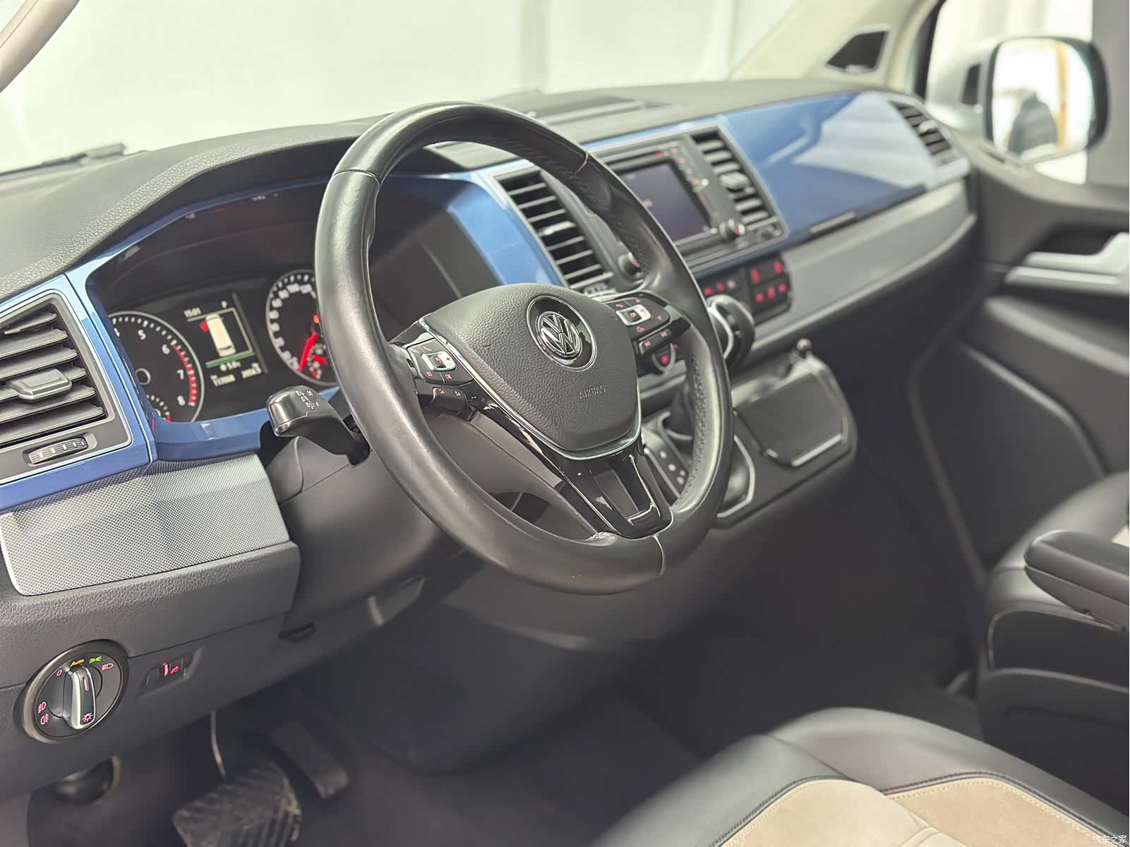 Volkswagen 7, 2018 17
