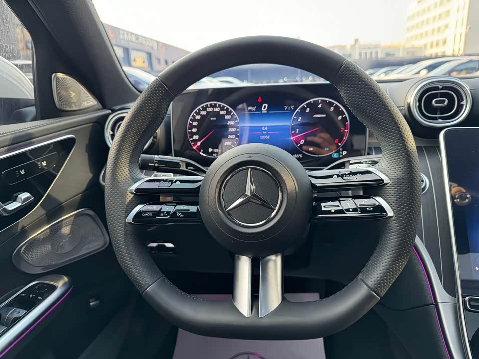 Mercedes-Benz Class C