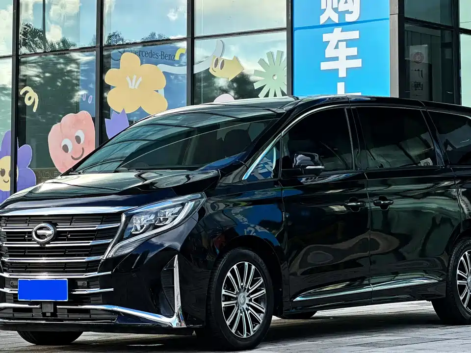 Trumpchi Trumpchi M8