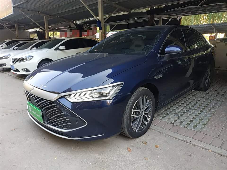 BYD Qin Yuan