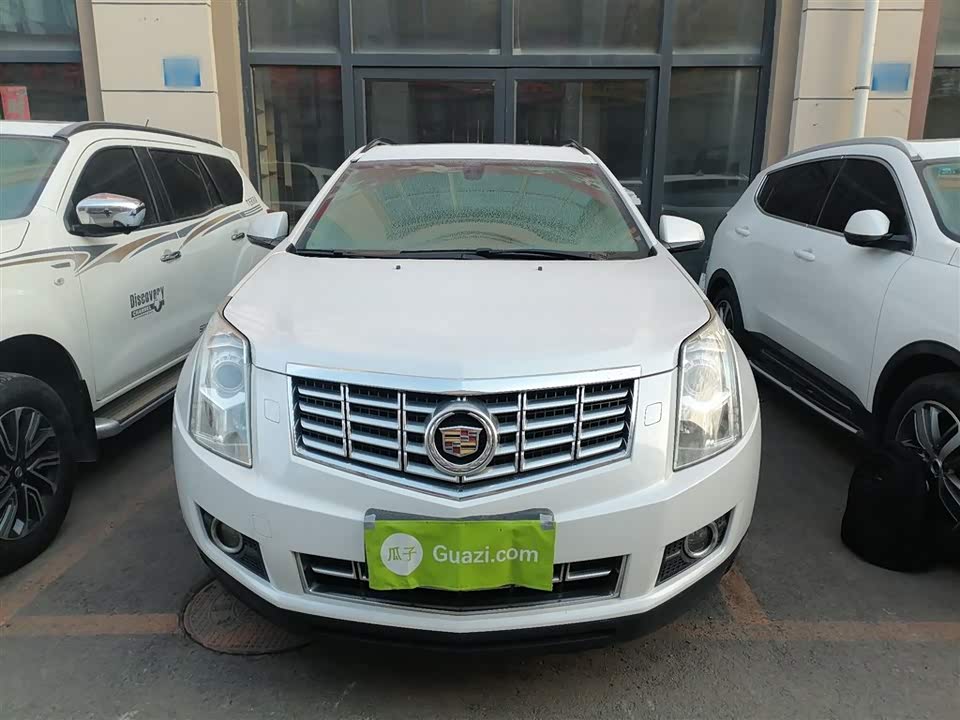 Cadillac SRX