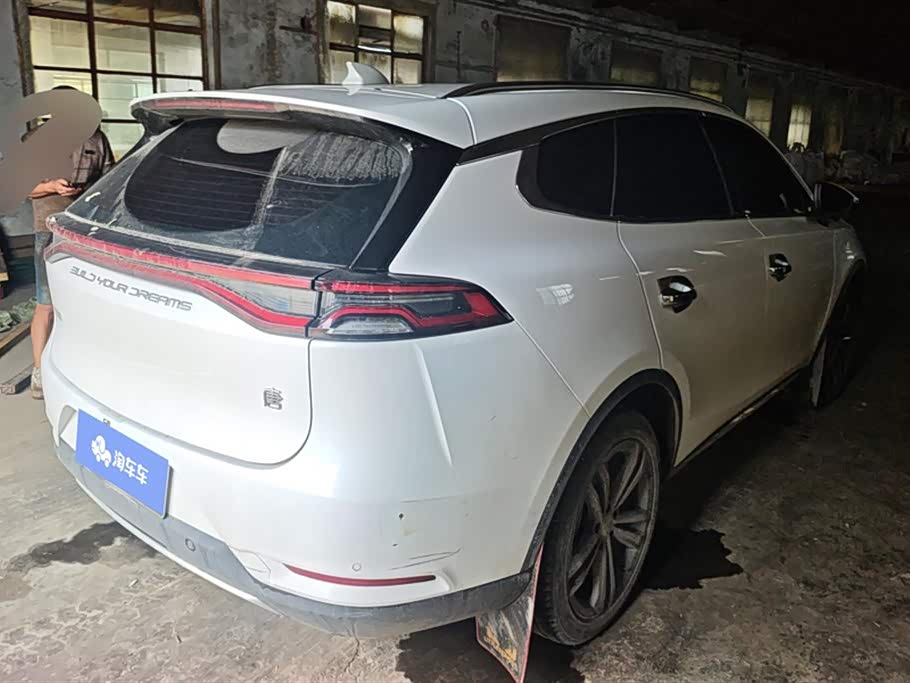 BYD Tang