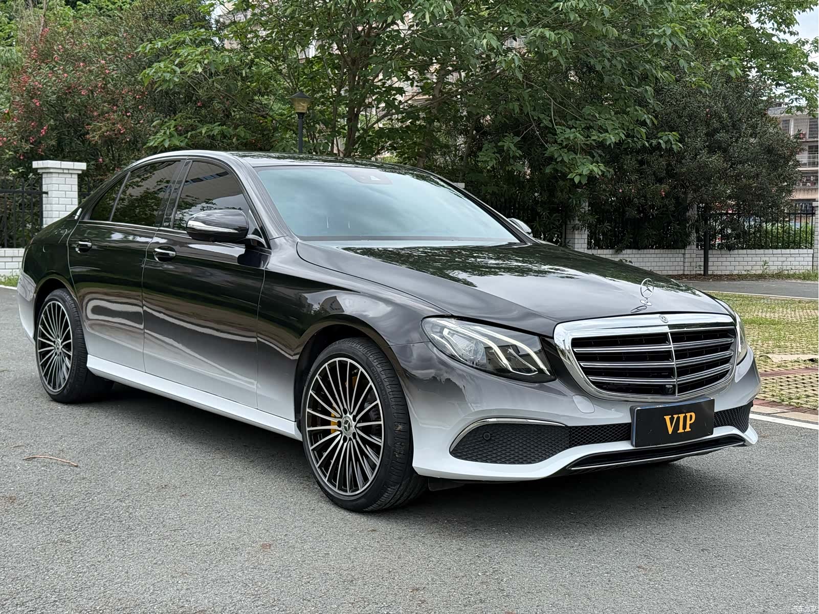 Mercedes-Benz E-Class, 2017 3