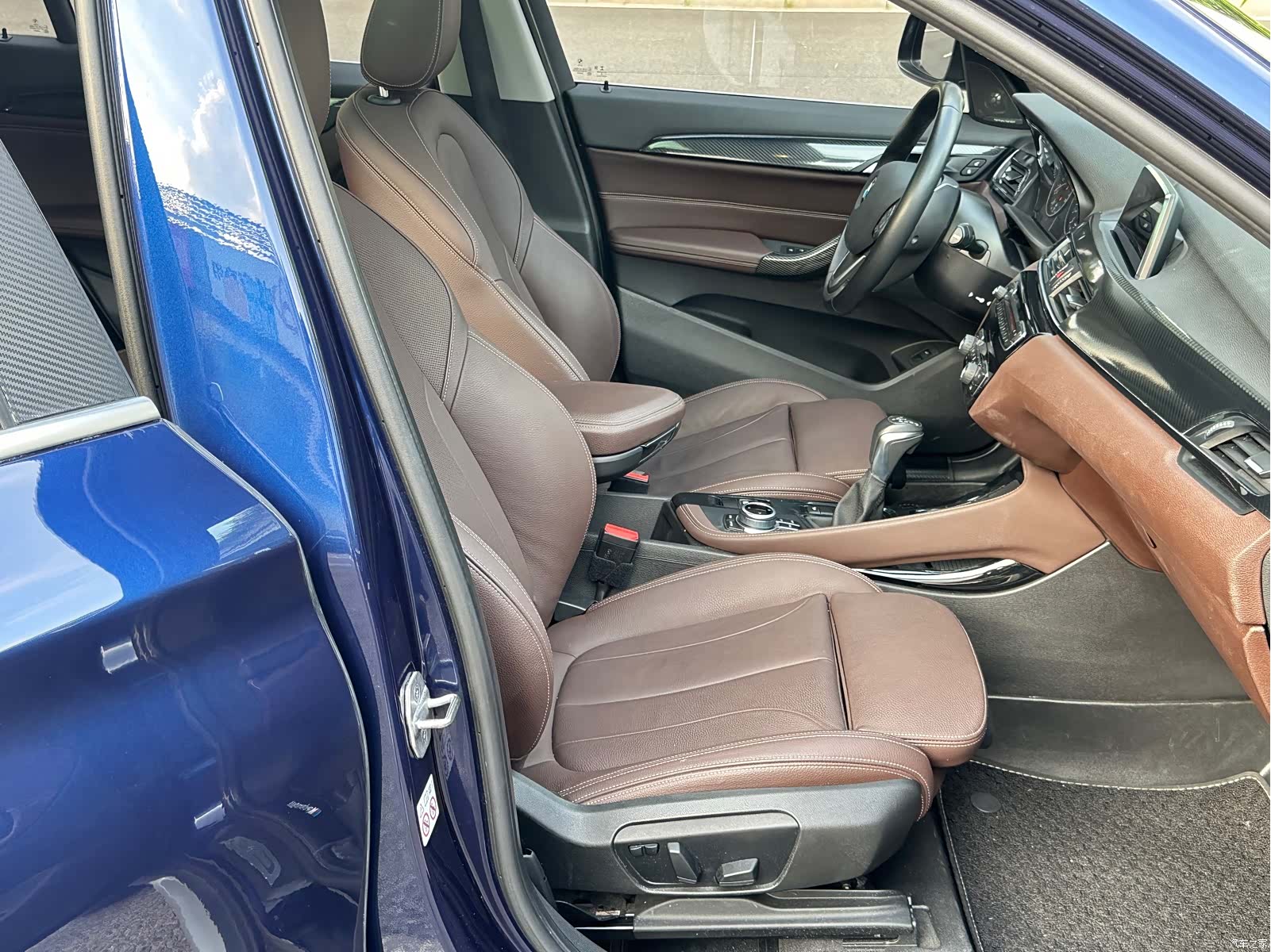 BMW X1, 2018 9