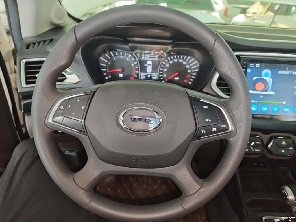 GAC GS4, 2017 11