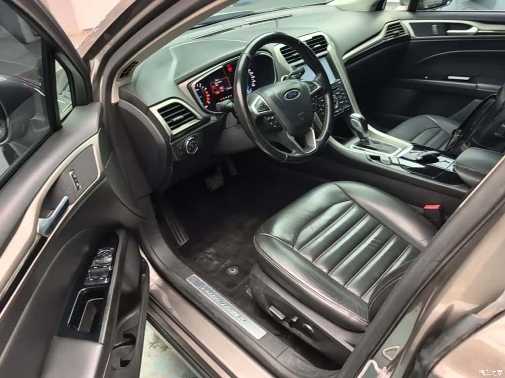 Ford Mondeo, 2018 16