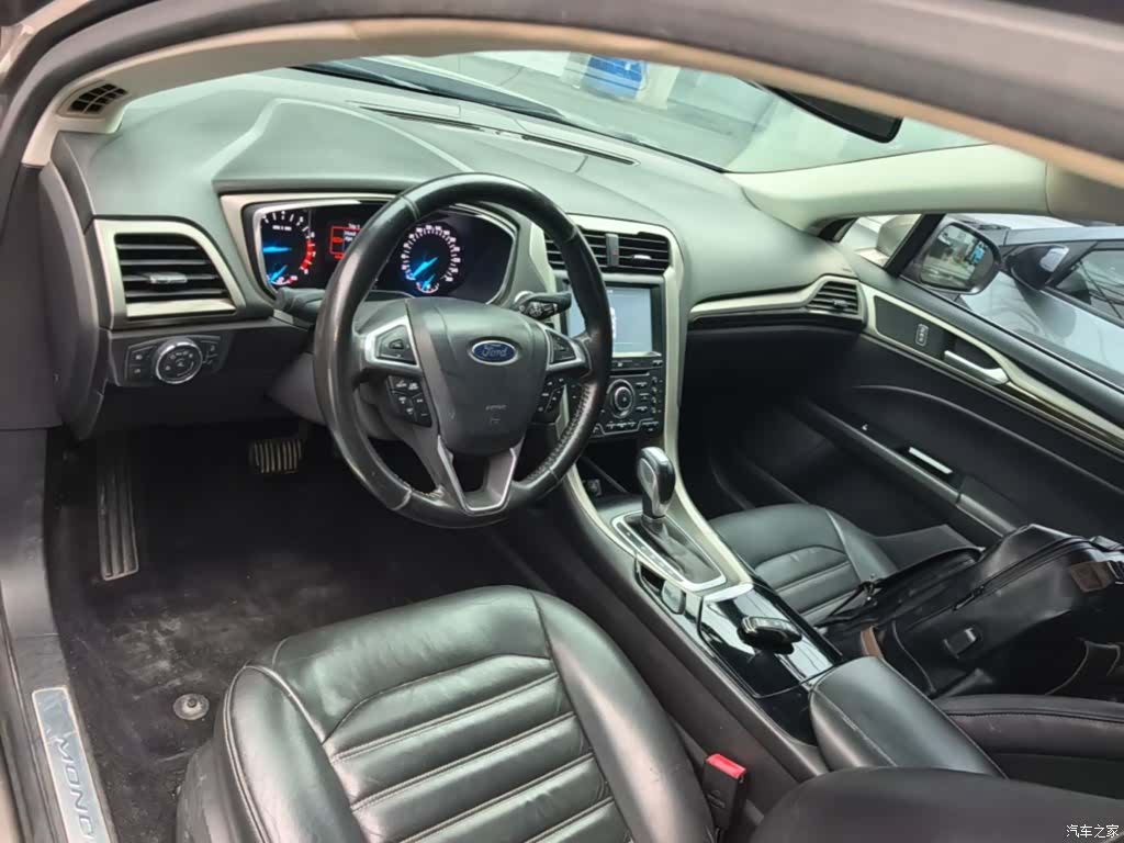 Ford Mondeo, 2018 10