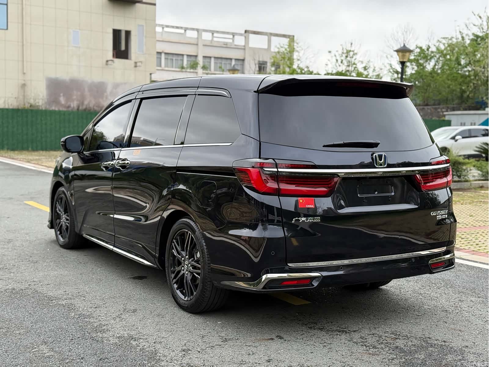Honda Odyssey, 2022 7