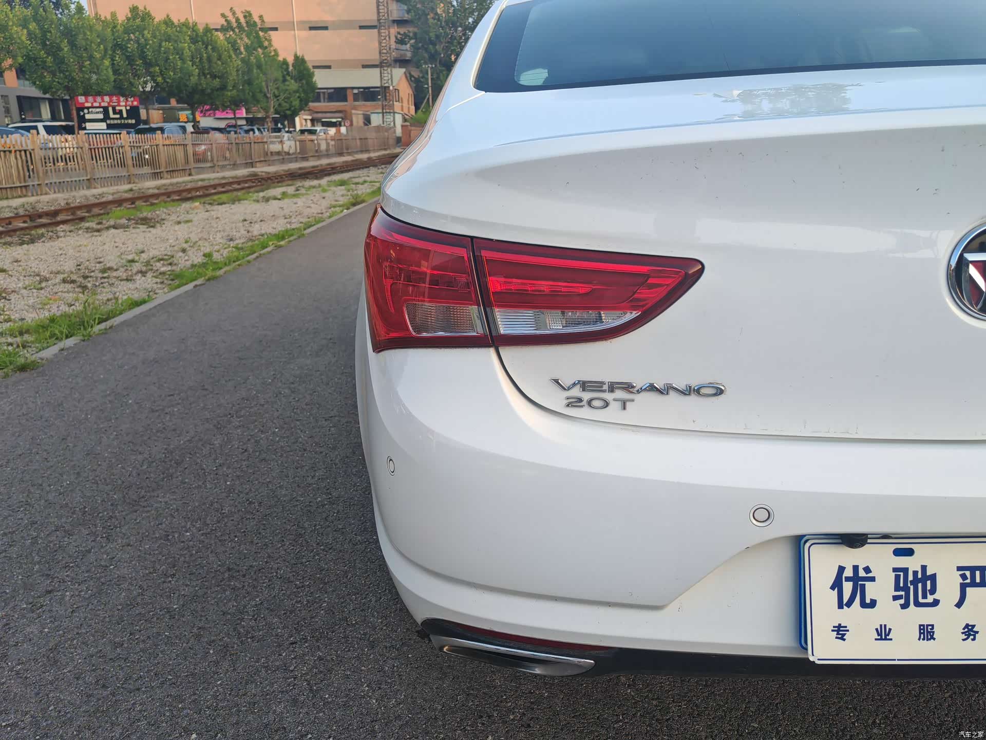 Buick Verano, 2019 17