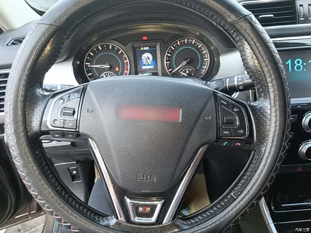 Haval H2, 2015 11