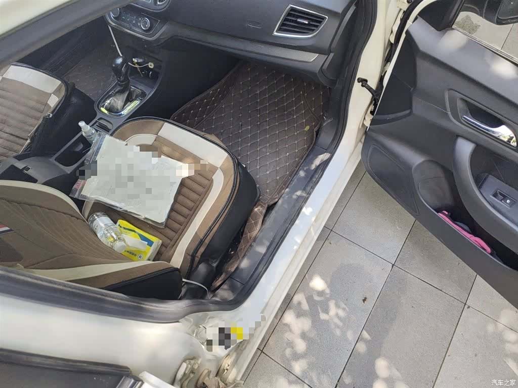 Roewe 360, 2016 20