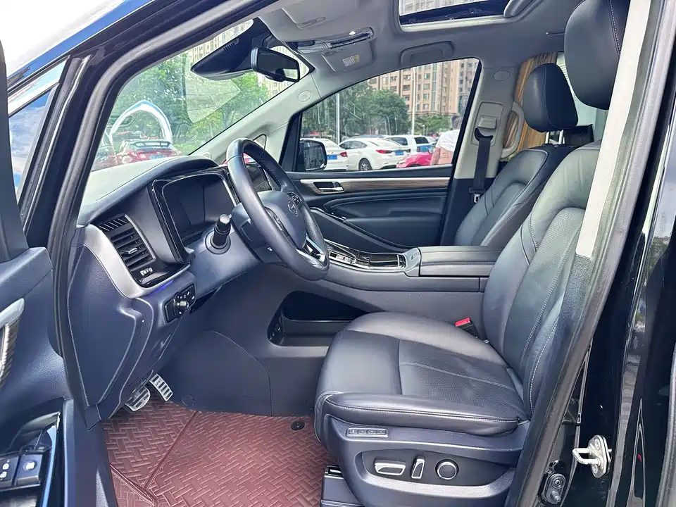 Trumpchi Trumpchi M8