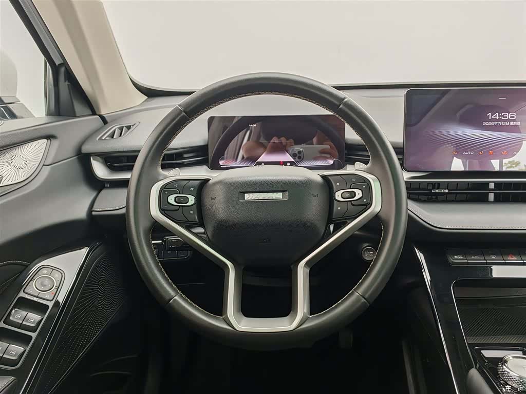 Haval H6, 2021 11