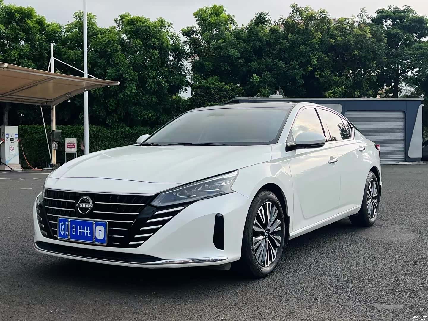 Nissan Teana