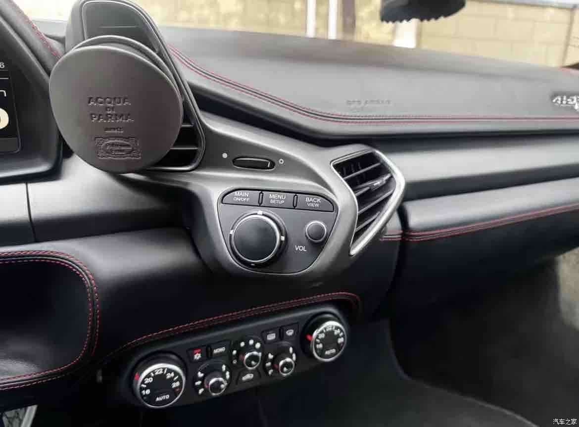 Ferrari 458, 2012 все фото